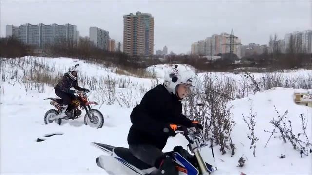 FRG SVR мотосекция 25 01 2015