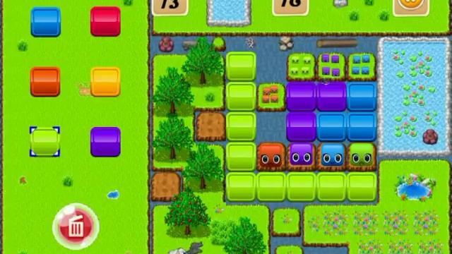Save Jelly - Level 04 смотреть онлайн