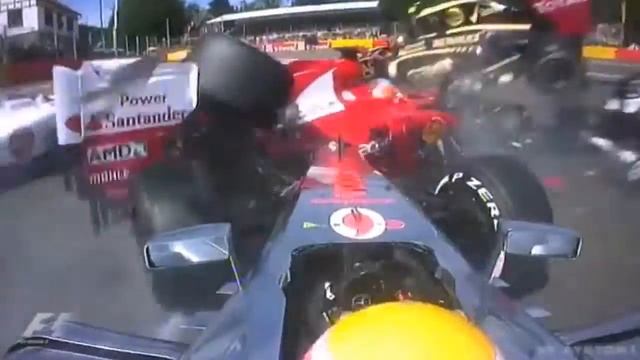FORMULA 1 & MOTOCROSS смотреть онлайн