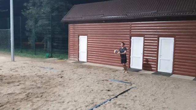 Песочный волейбол. 31.07.2020 (2) смотреть онлайн