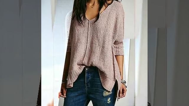 Amazing Stylish Stunning Crochet Work Blouses Top Poncho Sweater Patterns Design For Women смотреть онлайн