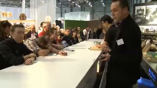 Horeca Expo 2012 - Day 1/5