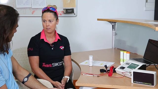 Zu hoher Sodiumverlust bestimmt dein Triathlon negativ! (English) смотреть онлайн