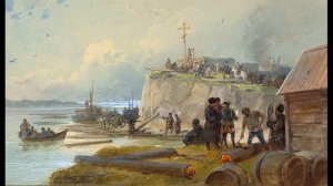 Владимир Атласов // Человек, покоривший Камчатку