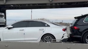 Стоимость автовоза Владивосток - Москва