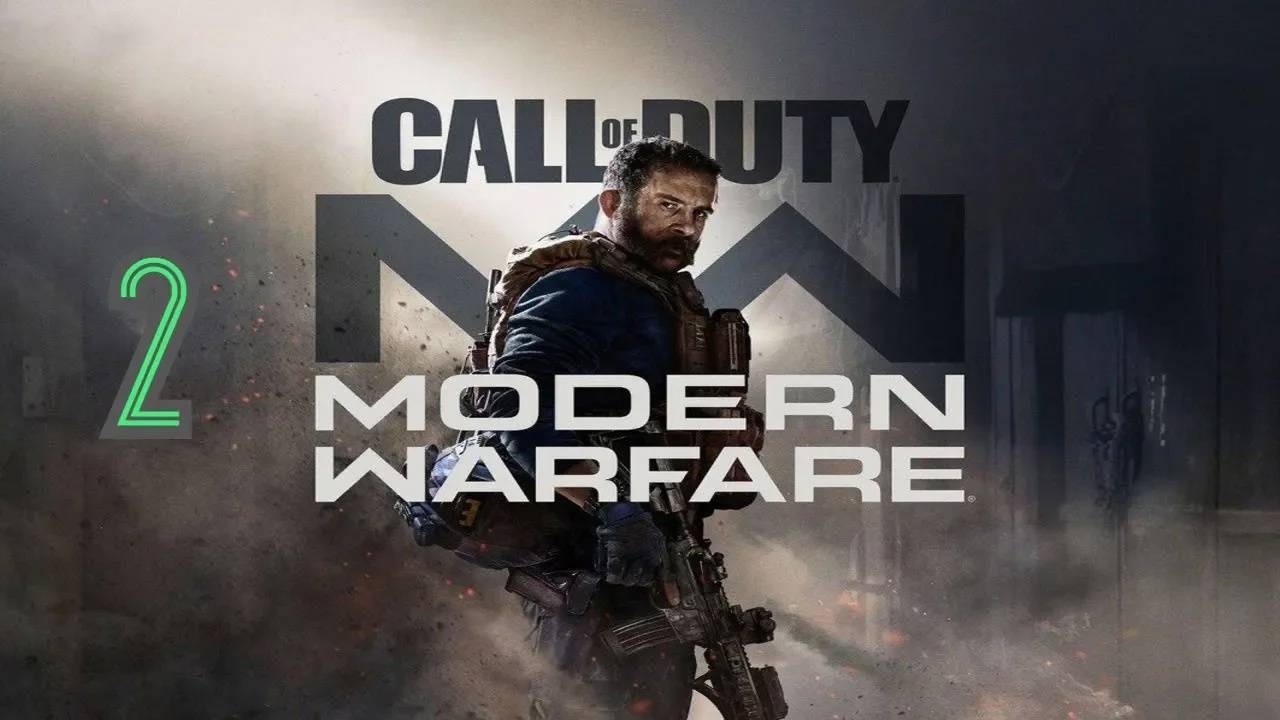 Прохождение Call of Duty: Modern Warfare #2 (Пикадилли)