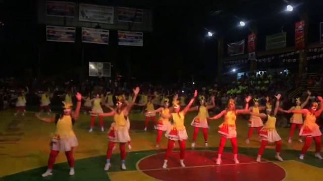 Arayat Inter Town Zumba Marathon Competition (ZumbaCacutud Champion, Best Costume and Best Routine) смотреть онлайн