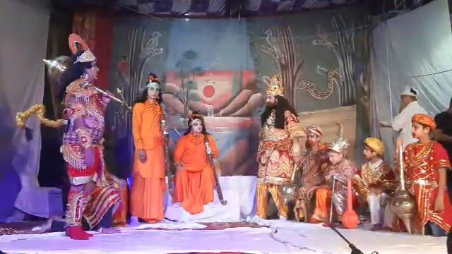 LANKA DEHN || Ram Leela 2020 || Tarn Taran Live смотреть онлайн