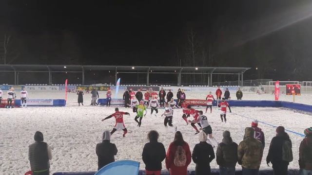 «Спартак» – РК «Локомотив» / RC Spartak – RC Locomotive смотреть онлайн