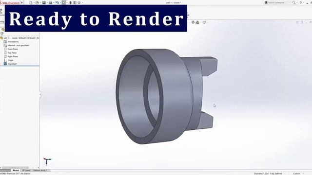 SOLIDWORKS + KEYSHOT #cad #solidworks #blender3d #keyshot смотреть онлайн