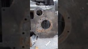 Как установить дизель д 240,245на зил 131