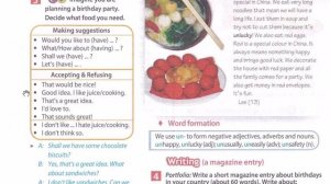 SPOTLIGHT 5 учебник страница 100