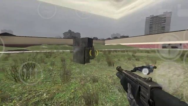 Half life 2 sandbox on android смотреть онлайн