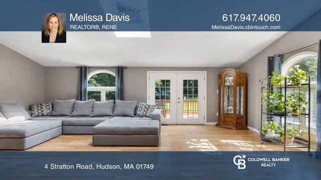 4 Stratton Road Hudson, MA | ColdwellBankerHomes.com смотреть онлайн