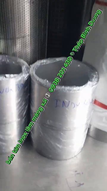 Tấm inox làm máng xối ở thép ko rỉ Bình Dương смотреть онлайн