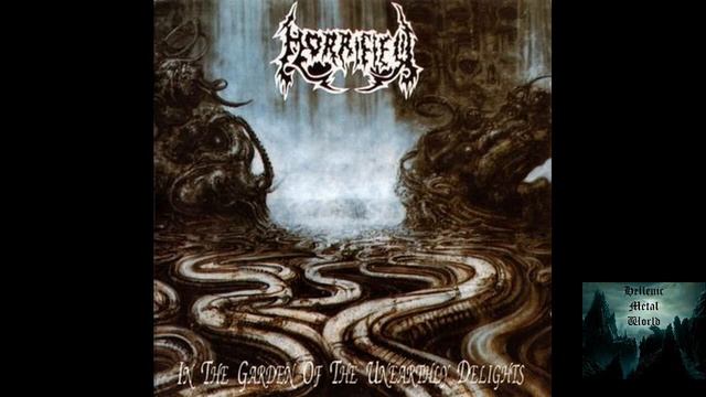 Horrified - In The Garden Of The Unearthly Delights [Full Album, 1993]