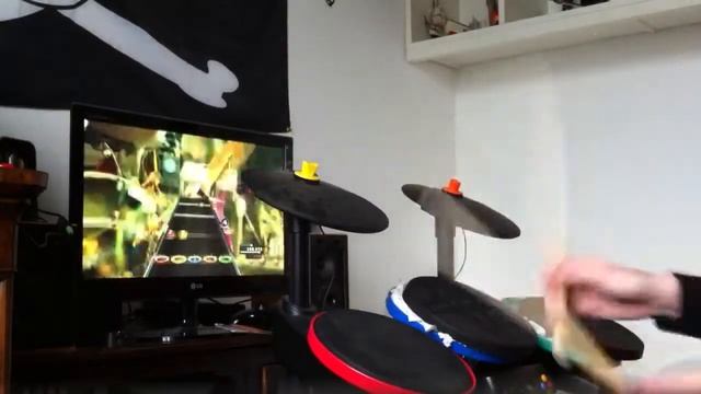 Legend Alastor - What's my age again expert drums смотреть онлайн