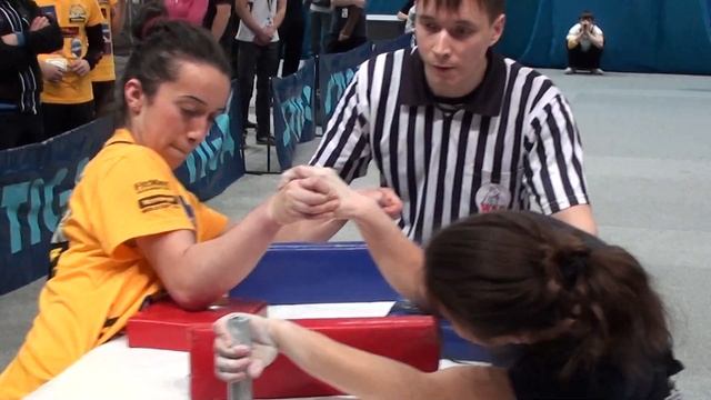 Russian Junior Armwrestling Championships 2012 - (7) смотреть онлайн