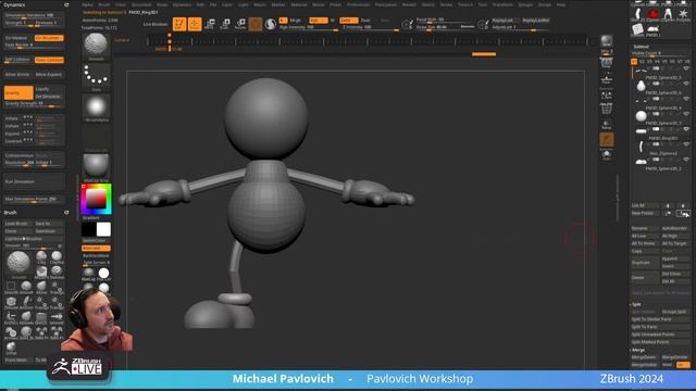 Model and Animate Mickey from Steamboat Willie - Livestream! смотреть онлайн