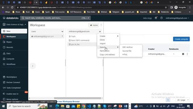 How to get started with Databricks on Google Cloud смотреть онлайн