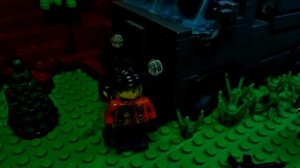 Сталкер 3 серия ЛЕГО мультфильм / STALKER lego stop motion