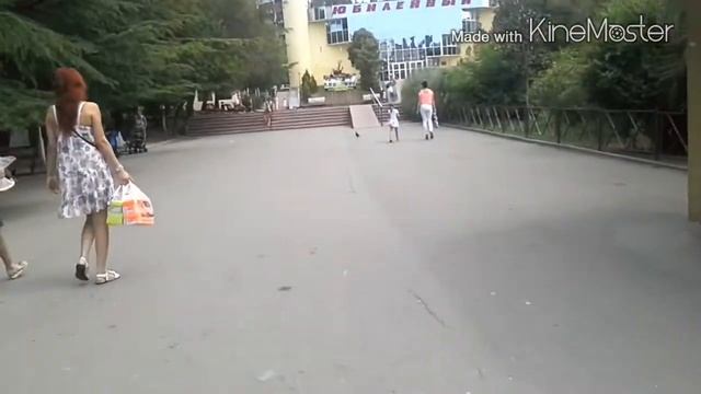 Мини Влог: пенни борд, ULU!!!