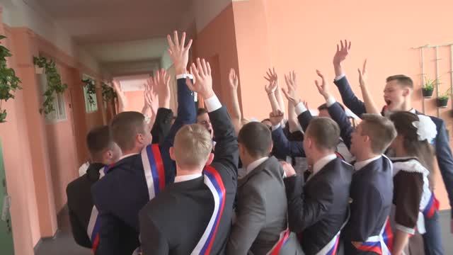 ПОСЛЕДНИЙ ЗВОНОК - 25 мая 2017 г. 🔔 смотреть онлайн
