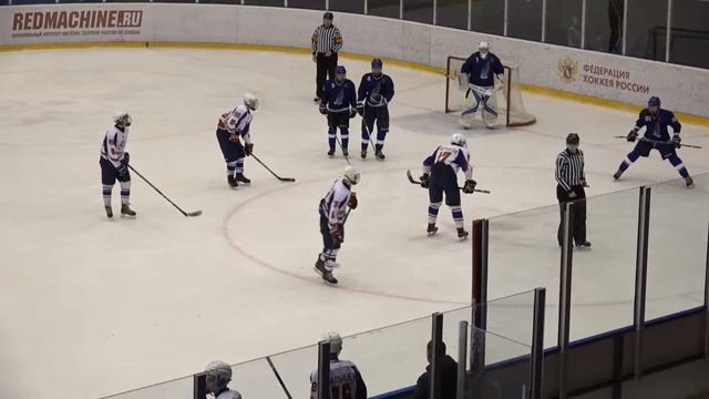ТВЕРИЧИ vs ХК ПОЛЁТ, Первенство ЦФО среди юниоров до 18 лет, 01.12.2020 смотреть онлайн