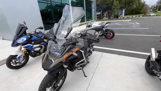USED 2014 BMW R 1200 GS ADVENTURE смотреть онлайн