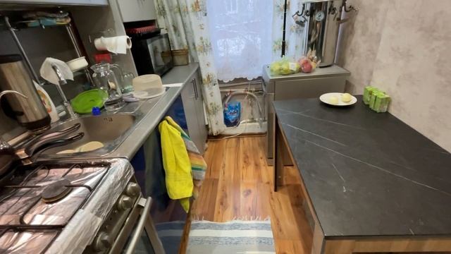 Сегодня я - бабушка Ириша👵Внук в гостях. Перестановка. смотреть онлайн