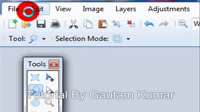Create Beautiful Background in Paint.NET ( Hindi) смотреть онлайн