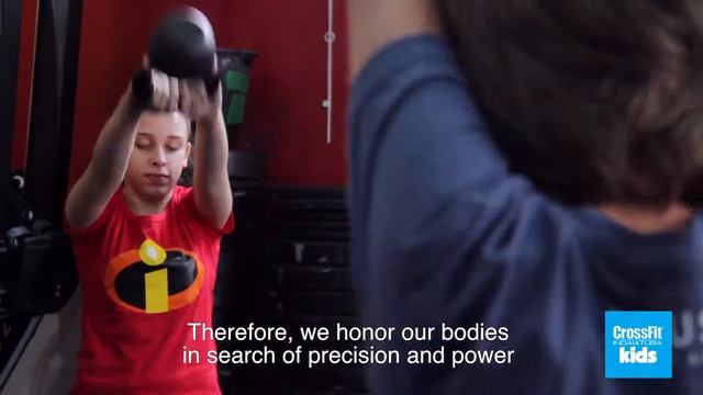CrossFit Kids IndaiatubaHD смотреть онлайн