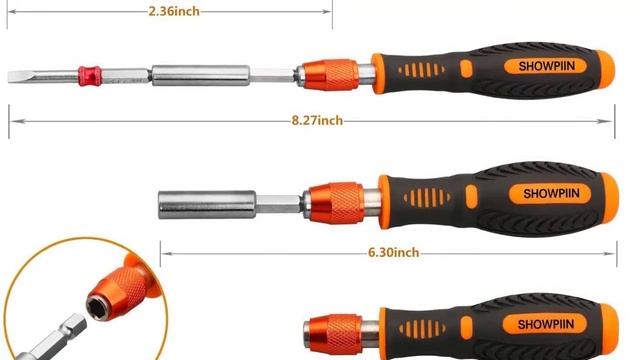 Best Magnetic Screwdriver Sets Reviews 2025 смотреть онлайн