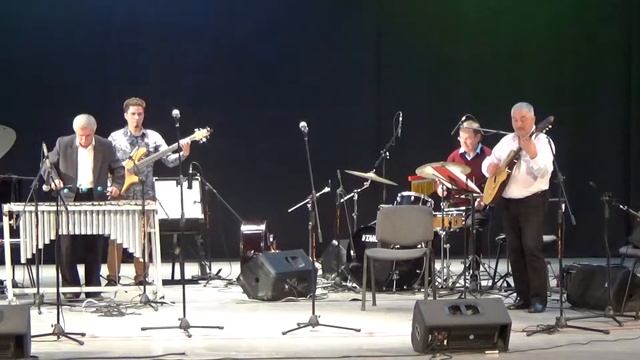 Квартет Валерия Кукина в Тихвине смотреть онлайн