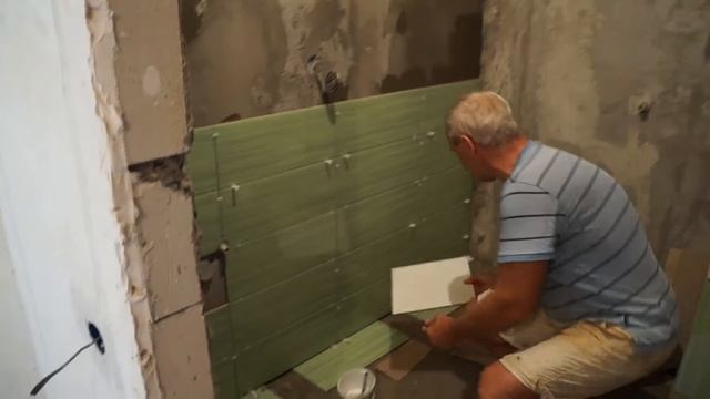Сантехузел.Плитка ч.2. смотреть онлайн