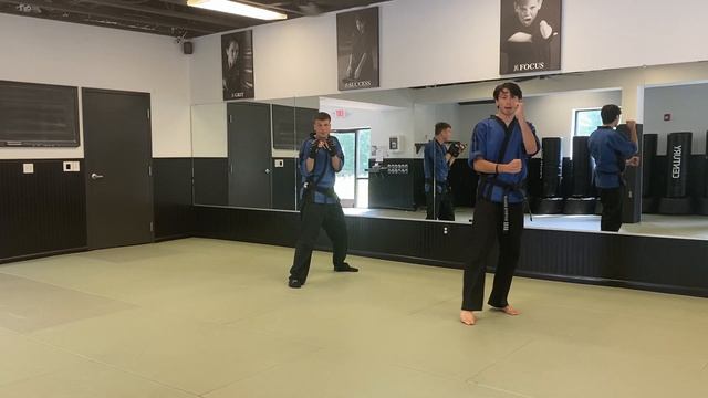 Adult and Black Belt Class: Week of July 6th смотреть онлайн