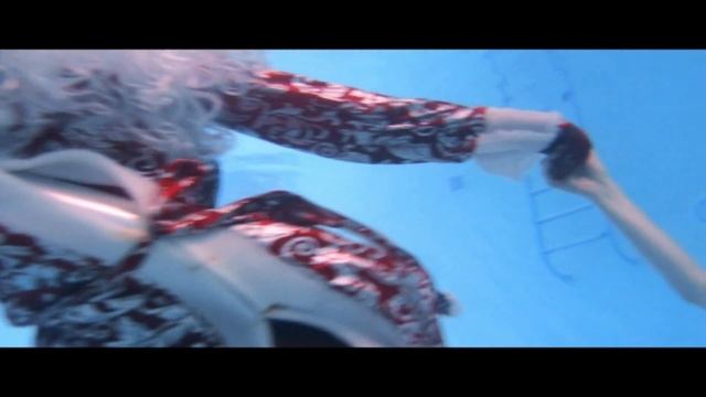 Подводный Новый год с детьми в Дайв-клубе Альтернатива смотреть онлайн