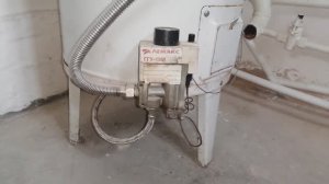 Автоматика EUROSIT 630 на котле АОГВ