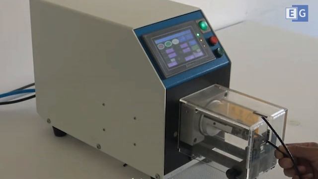 Станок для зачистки проводов KS-W501