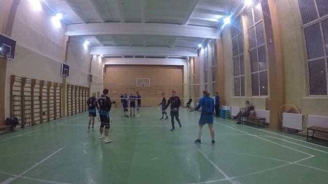 Volbol M - Охта 3-2 КВЛ Хард Б 2.11.2023 1 круг сезон 2023/2024 смотреть онлайн