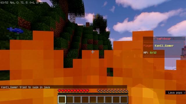 Server Tutorial: Life Steal SMP Plugin | Đánh Cắp Trái Tim (Sự Sống) | KanCi Gamer смотреть онлайн