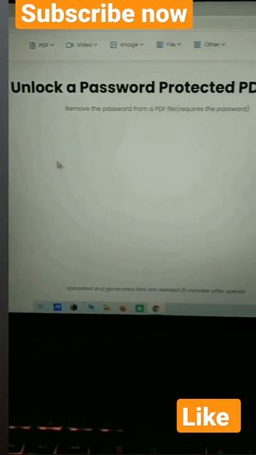 unlock any password protected pdf #password #shorts #hacking #website #like #subscribe #skgcomy смотреть онлайн