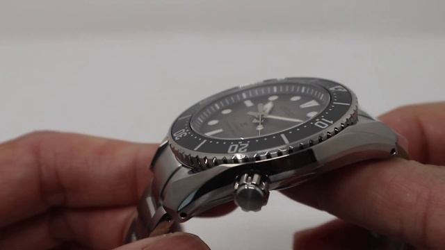 Unboxing Seiko Sumo Prospex Diver SPB323J1 смотреть онлайн