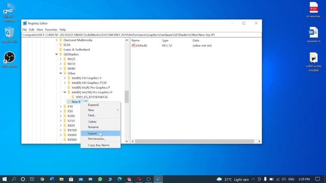 How to set real view graphics in solidworks. смотреть онлайн