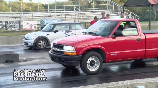 Audi S4 Ohio Valley Dragway 10/02/ 2020 смотреть онлайн