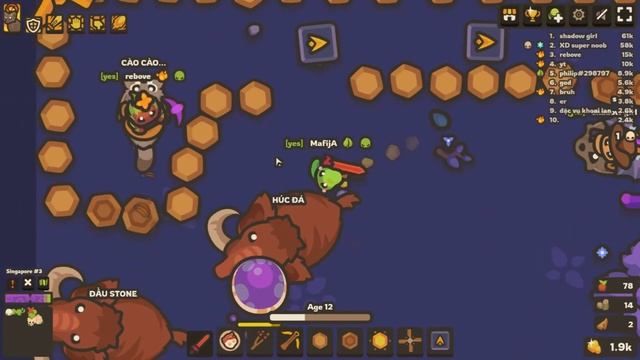 Roller Coaster in Taming.io//i played taming.io смотреть онлайн