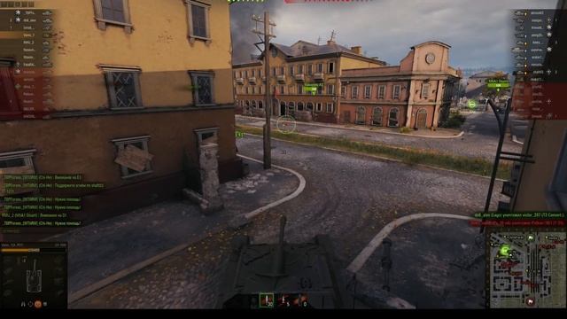 Катаем на СУ-76М смотреть онлайн