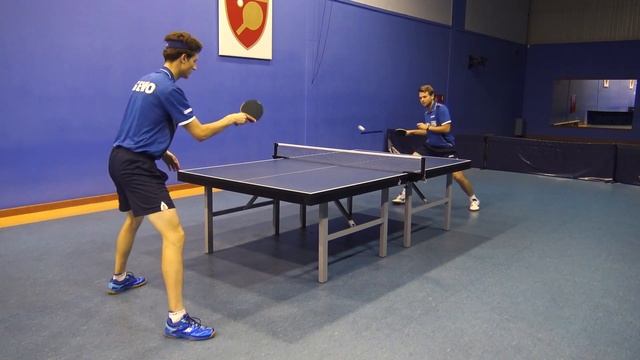 Gewo Nexxus XT PRO 50 | Review | #tabletennis