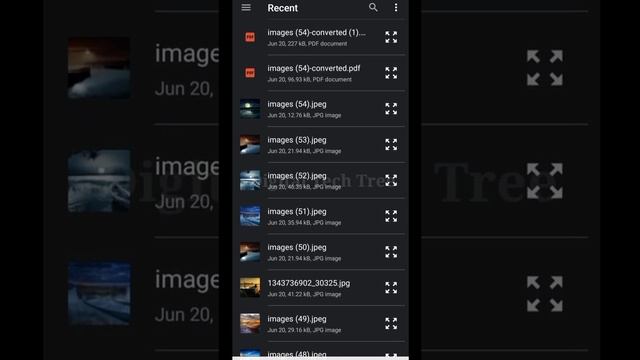 How to Convert JPG to PDF in Mobile only 2 minutes смотреть онлайн