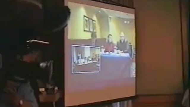 2002.Телемост Москва - Лондон смотреть онлайн